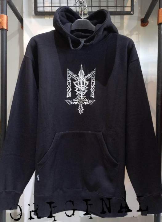 MATERNAL DISASTER SWEATERS HOODIE BLACK ORGNL Lazada Indonesia