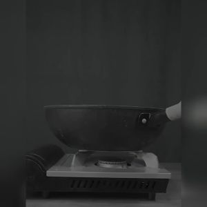 GMSHOP Thickness Kitchen Heat Conduction Plate Non Slip Defrost Tray Anti Burning Heat Diffuser