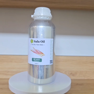 [HCM] Tinh dầu Sả Java giá sỉ 1 lít - Citronella Essential Oil - Tinh dầu Sala Oil Tinh dầu giá sỉ