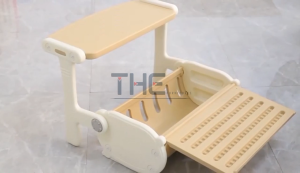 THE 3 IN 1 Deluxe Kids Learning Sofa Table Chair Set Toddlers Drawing Study Storage Desk With Chair