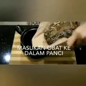 JAMU HERBAL GODOK WASIR AMPUH MANJUR / ALAMI TANPA EFEK SAMPING