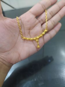 Kalung matahari juntai GDN