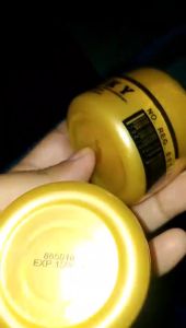 LINSKY FULL GOLD ORIGINAL 1000% UNTUK HAWA