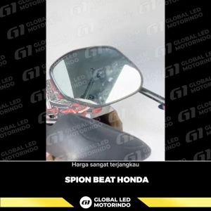 WERACE Spion Standart: Berkualitas & Terjangkau untuk Semua Motor