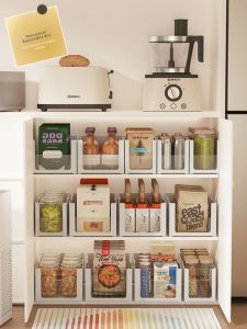 BANGJIAYI | Expandable Corner Organizer Box