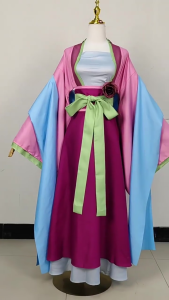 The Apothecary Diaries Anime MaomaoCosplay Costume wig Hanfu AntiquityUniform for Women Halloween
