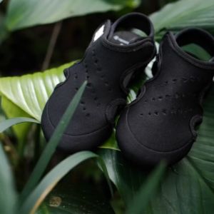 CUIT Baby 3-5 Tahun Sepatu Sandal Anak Nikoyoku Natural Rubber Anti Slip