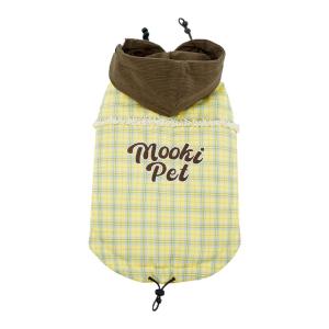 Mooki pet | Áo Khoác Vest Cho Chó Nhỏ Giữ Ấm Mùa Đông
