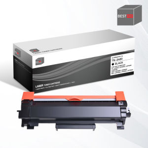 Bestink TN2480 TN-2480 2480 Black Toner Cartridge for use in DCP L2535DW DCP L2550DW HL L2375DW MFC L2715DW MFC L2750DW 2480