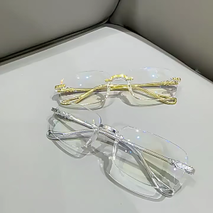 Photochromic Sunglasses Sunglasses For Men And Women Sunglasses Color Changing Lenses Anti-UV  Mens Style Lightweight Suitable For Glasses