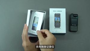 Ultra HD 4K WiFi Action Camera Portable Digital Video Recorder Police Body Cam Infrared Night Vision Sports DV Small Camcorder