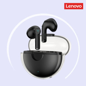 Lenovo LP80 Wireless Earphones Bluetooth Earphone Low Latency Gaming With Mic
