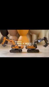 4G 11CH รถขุดบังคับ, รถแม็คโครบังคับ, รถบังคับวิทยุ, รถบังคับ, รถของเล่นเด็ก, รถแม็คโคบังคับ