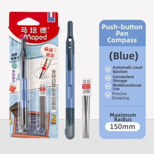Maped | Smart Automatic Pencil Holder Compass Drawing Tool