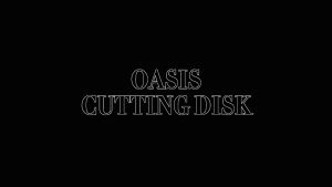 OASIS 4 INCHES METAL CUTTING DISC 0014