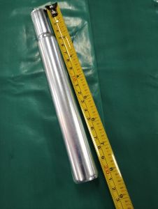 ส่งด่วน#หลักอานจักรยาน ขนาดมาตรฐาน แม่บ้าน MTB และสามารถใส่ได้กับรถจักรยานทั่วไป ทั้งรถเด็กและผู้ใหญ่  มีขนาด 8"10"16นิ้ว