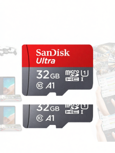 Sandisk | High-speed TF Memory Card 32G