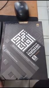 BEST SELLER AL QURAN HAFALAN HAFAZAN PERKATA LATIN - AL QOSBAH