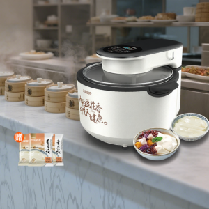 Máy Làm Đậu Hũ Đậu Nành Tự Động 3.5L