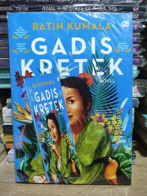 Buku Novel GADIS KRETEK Ratih Kumala