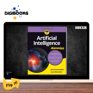 Artificial Intelligence (AI) for Dummies - DIGIBOOKS (Animated & Interactive Digital Book)