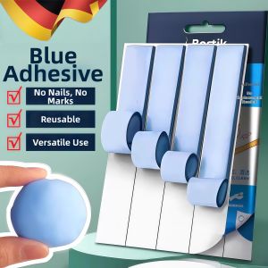 NAIFUNA | Cleaning Fixing Adhesive No-Trace Blue Putty