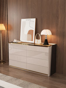 Minimalist Home Storage Cabinet