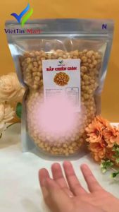 1kg Bắp sấy pho mai - ViettinFood