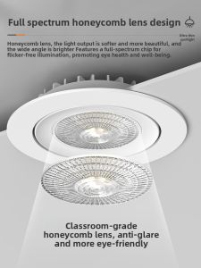 FANYAO | Adjustable Angle Thin LED Ceiling Light