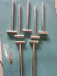 palu pemecah es batu stainless steel anti karat palu serba guna