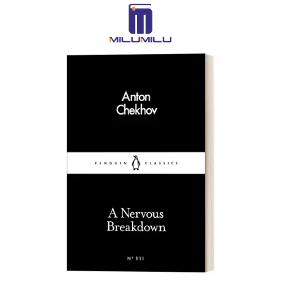 A Nervous Breakdown (Penguin Little Black Classics) Paperback – International Edition by Anton Chekhov Original English books