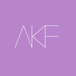 AKF Eyeliner Pencil 💄 AKF眼线胶笔 Pen Celak Gel Tahan Lama Kalis Air Waterproof Long Lasting Anti Smudge Slim Thin Beginner Gel Eyeliner