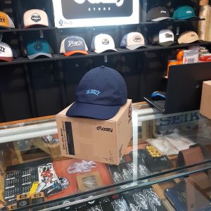Topi Polo Cap Pria Dewasa Baseball Terbaru Dloozy Skaters Proshop Dripon Linkswear Navy Dlz03