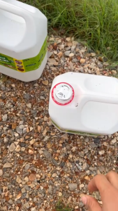 หัวเชื้อจุลินทรีย์ ประสิทธิภาพสูง แท้ 100% สูตรเข้มข้น ซุปเปอร์ EM-ME อีเอ็ม เอ็มอี กำจัดของเสียก้อนบ่อเลี้ยงปลา กลิ่นเหม็น บำบัดน้ำเสีย ปรั