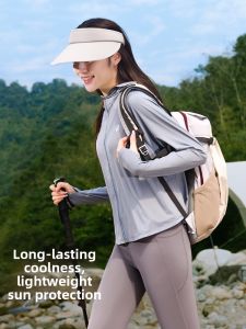 COSLEAF | UV Protection Sports Jacket Hooded