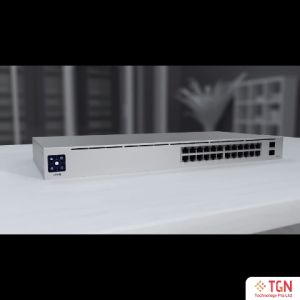 Ubiquiti UniFi Standard 48 PoE USW-48-POE *UK Power Cord*