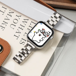 CRAFTSMAN DAI | Slim Stainless Steel Summer Watch Band