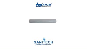 Talea 50mm PP Rigid Pipe – Durable and High-Quality Plumbing Solution (W0136C004)