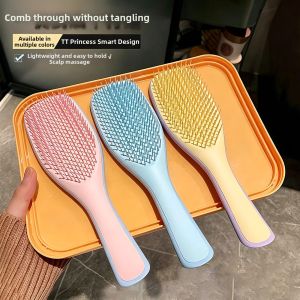 Detangling Massaging Hair Brush For Long Hair
