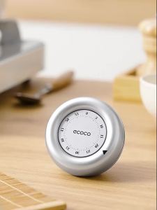 ecoco | Magnetic Mechanical Kitchen Timer for Time Management and Student Discipline
