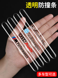 Băng Keo Bảo Vệ Cửa Xe Chống Va Chạm Chất Liệu Cao Su Mềm Chống Trầy Xước Chống Va Chạm Vỏ Bảo Vệ Gương Chiếu Hậu