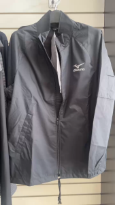 Combo bộ áo mưa golf Mizuno - golf rain wear- Hàng chính hãng New 100% (SIZE L)