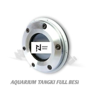 AQUARIUM TANGKI MOTOR FULL BESI