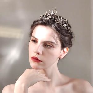 Flame Crown - Mahkota Pengantin - Wedding Crown Motif Akar