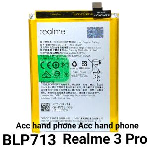 Baterai Battery Realme 3 Pro  BLP713   BLP 713  Original 100