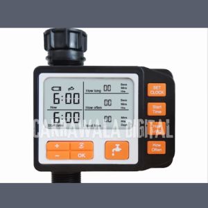 PROMO Timer Penyiram Tanaman Otomatis Digital Programmable Sprinkler IP65 - AD142