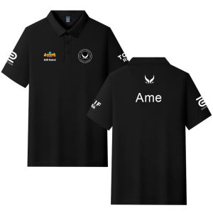 DINGSHA | Quick-Dry Dota 2 Gaming Shirt Polo
