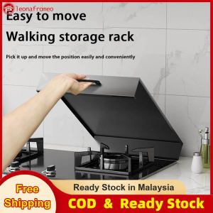 【Shipping From Malaysia】Stove Top Cover with Handle Heavy Duty Noodle Board for Cooktop 煤气灶遮挡保护罩