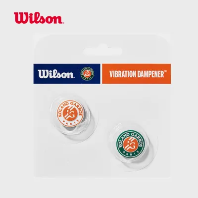 Wilson | Tennis Racket Shock Absorber 2 Pieces