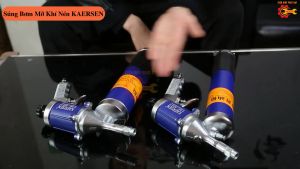 Súng Bơm Mỡ Khí Nén KAERSEN K-601